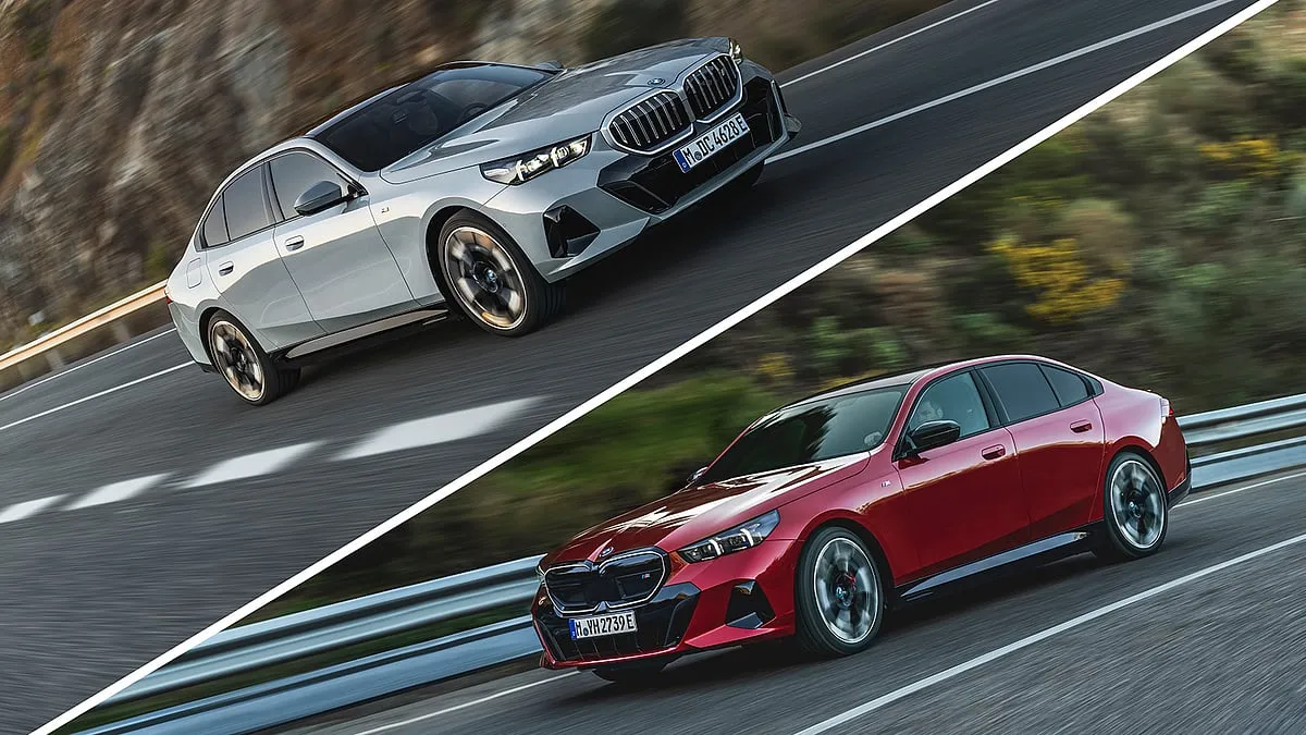 The Next generation BMW 5 seriesThe iconic BMW 5 Series Sedan enters its eighth generation breaking free from its traditional confines. Moreover, the all-electric BMW i5 is a symbol of sustainable luxury, marking the dawn of a new era for the upper-mid-range vehicle segment. For the traditionalists, the facelifted 5 series will also be available in the petrol, diesel and hybrid variants featuring this modern avatar. The BMW 5 Series, i5 will come to India in a LWB variant. INR: TBA 