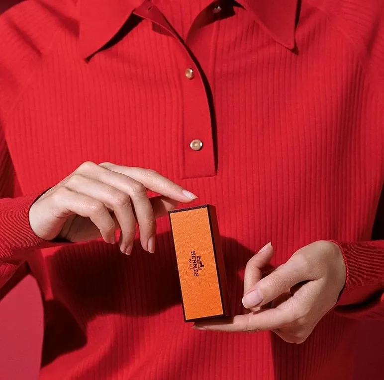 Hermès Beauty, launched in 2020, is the sixteenth metier (chapter) of the house 