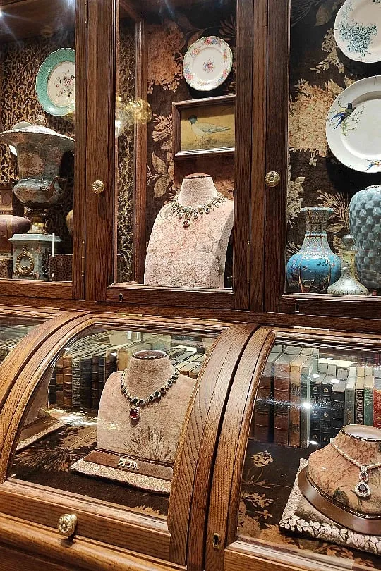 Two international accessory collaborations are in the works and the Sabyasachi beauty business is slowly taking shape. Image: Kimi Dangor 
