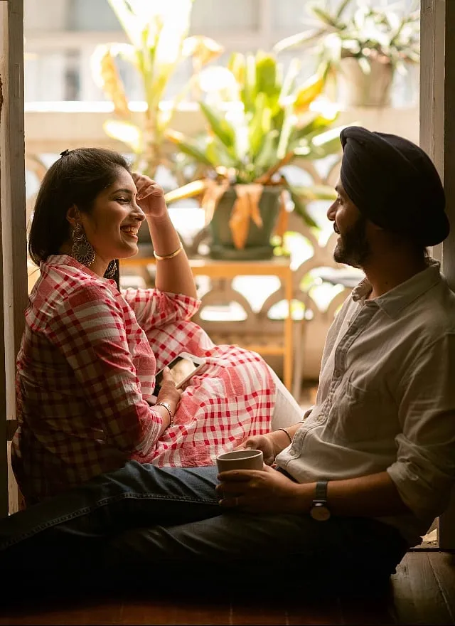 In the Indian context, this gets all the more complicated if an ace gets married, in an arranged set-up, to a non-asexual person. Image: Pexels 