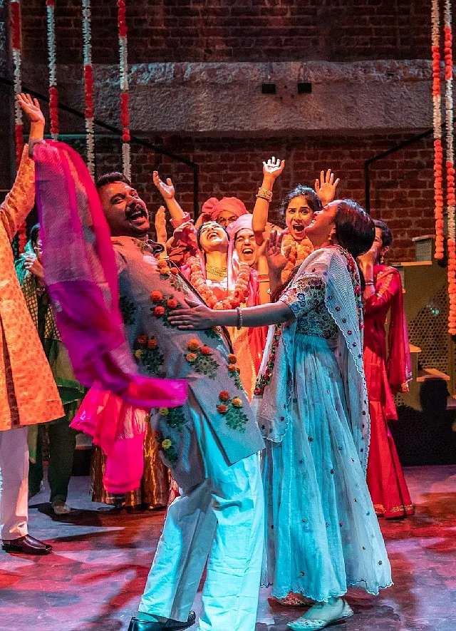 The Off-Broadway version of Mira Nair's Monsoon Wedding is expected to commence this month.  