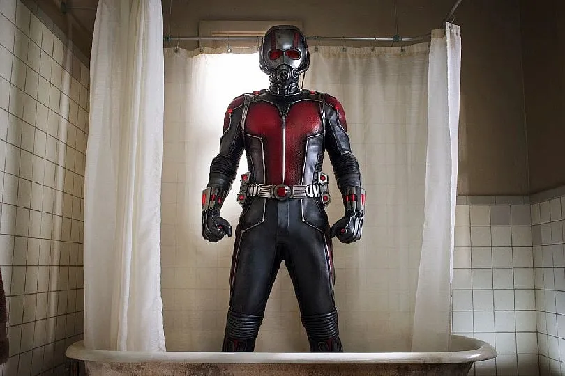 Ant-Man did well at the box office. Image: IMDB 