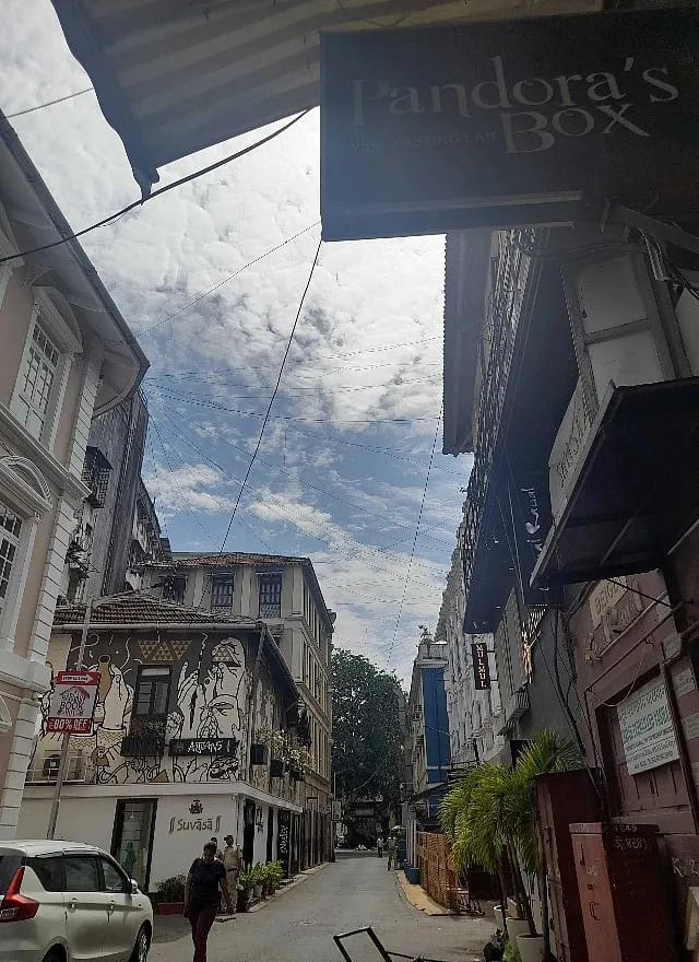 It was around the epicentre of the first Sabyasachi store that smaller standalone stores like Tulsi by Neeru Kumar and Soham Dave began coming up in the rear lanes 