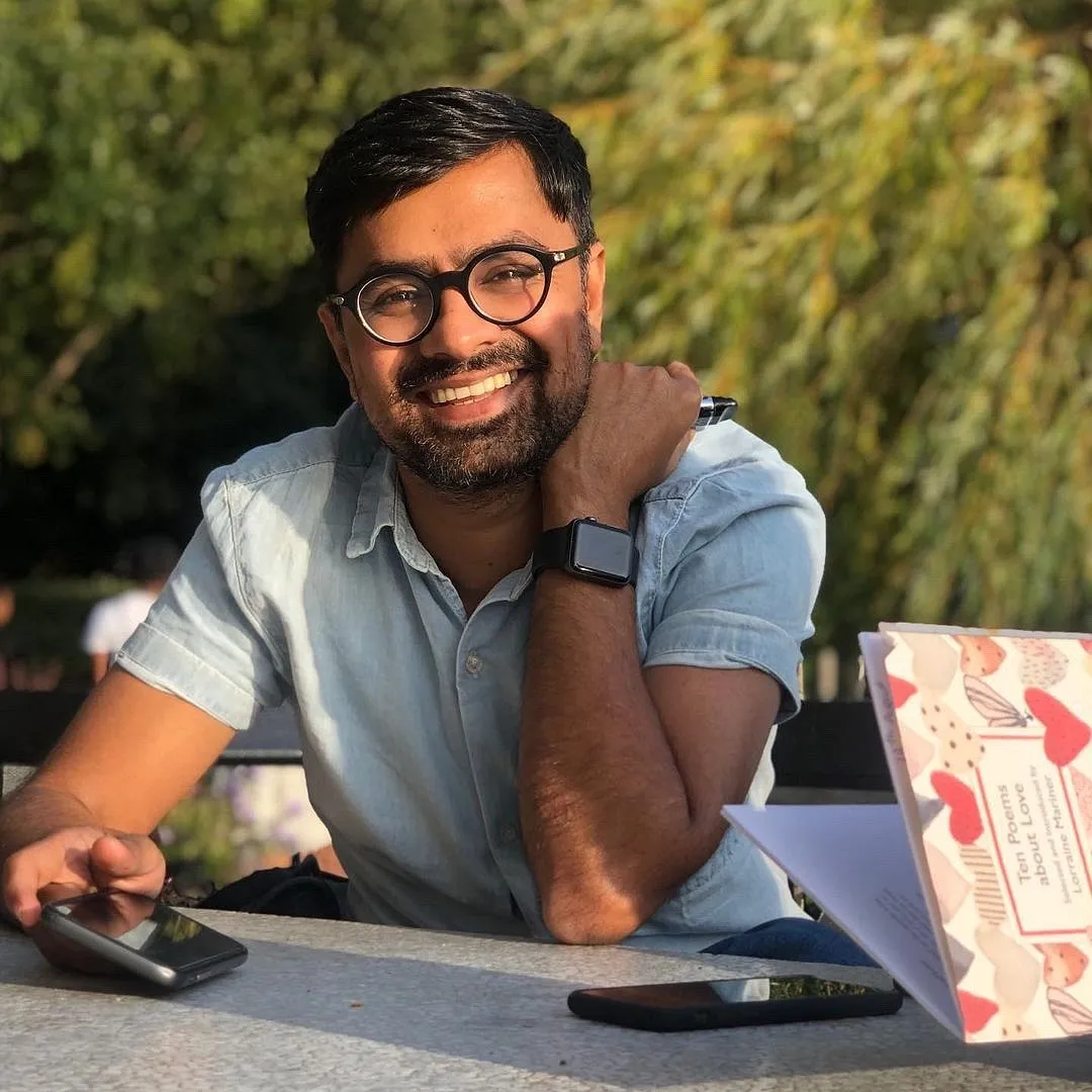 All in all, what remains consistent is the idea of beauty that I hold from the start, shares Mitesh Rajani. Image: Instagram.com/miteshrajani 