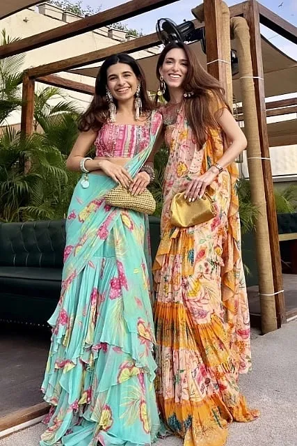 “When I’m in the process of making a purchase, it’s always good to get Maia’s opinion,” says Prerna Mehra 