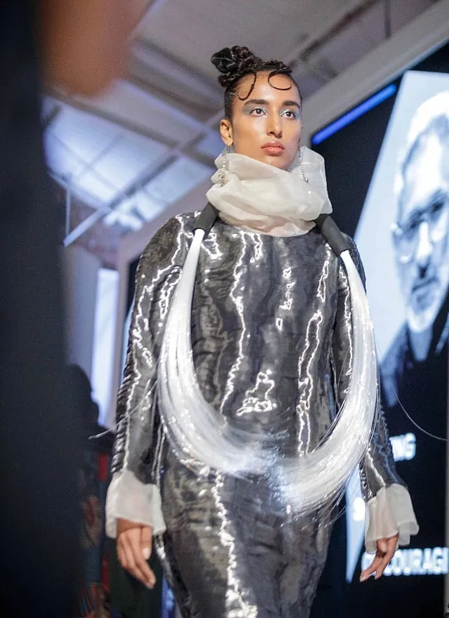 Rajesh Pratap Singh, who was one of the veteran 'alchemists', showcased at Chivas Alchemy 