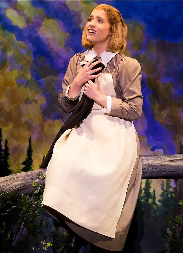 The Broadway International Group’s version of The Sound of Music  will run till June 4 at the Nita Mukesh Ambani Cultural Centre. Image: Nita Mukesh Ambani Cultural Centre 