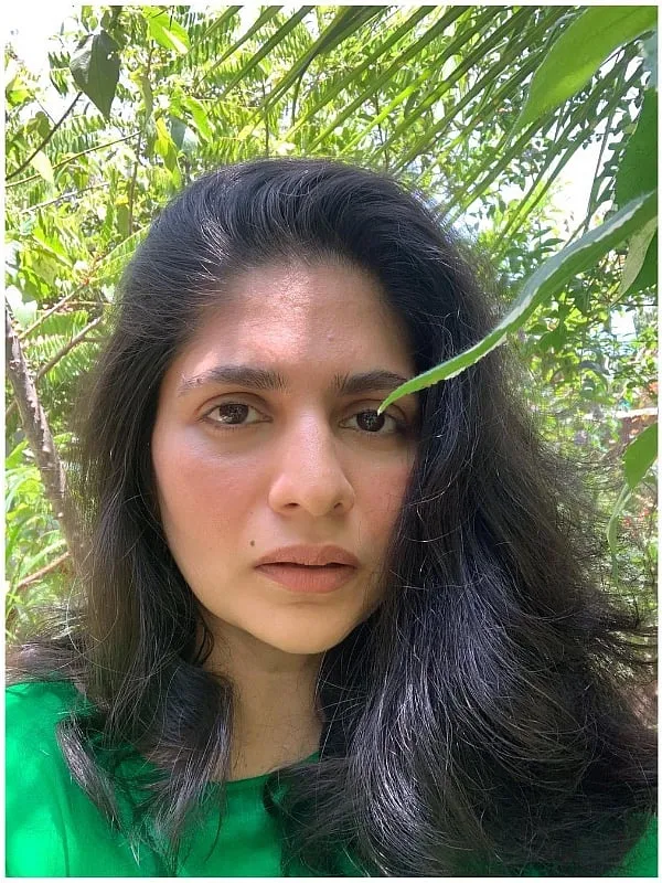 I quit everything, took up a short formal course, learnt professional make-up and came to Mumbai to assist people in the business, shares Sandhya Shekar. Image: Instagram.com/sandhyashekar 