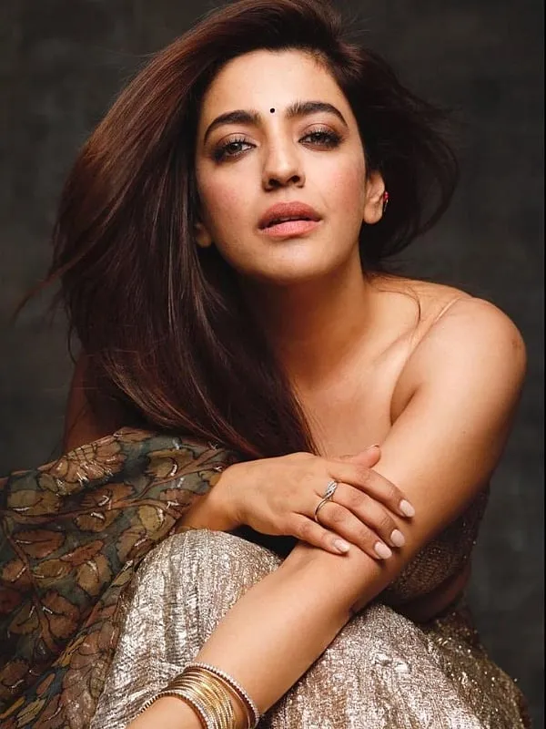 What kept me going is the feeling of being here and seeing my work on different platforms, shares Mehak Oberoi. Image: Instagram.com/mehakoberoi 