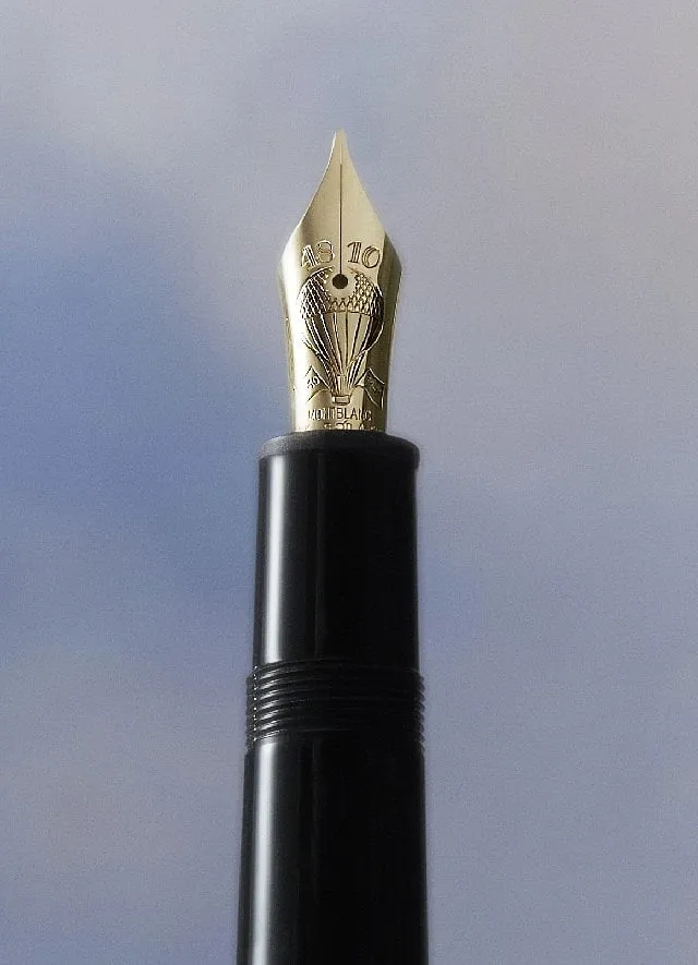 Among the brand’s many offerings, fountain pens served as an introduction to writing tools among a younger clientele.  