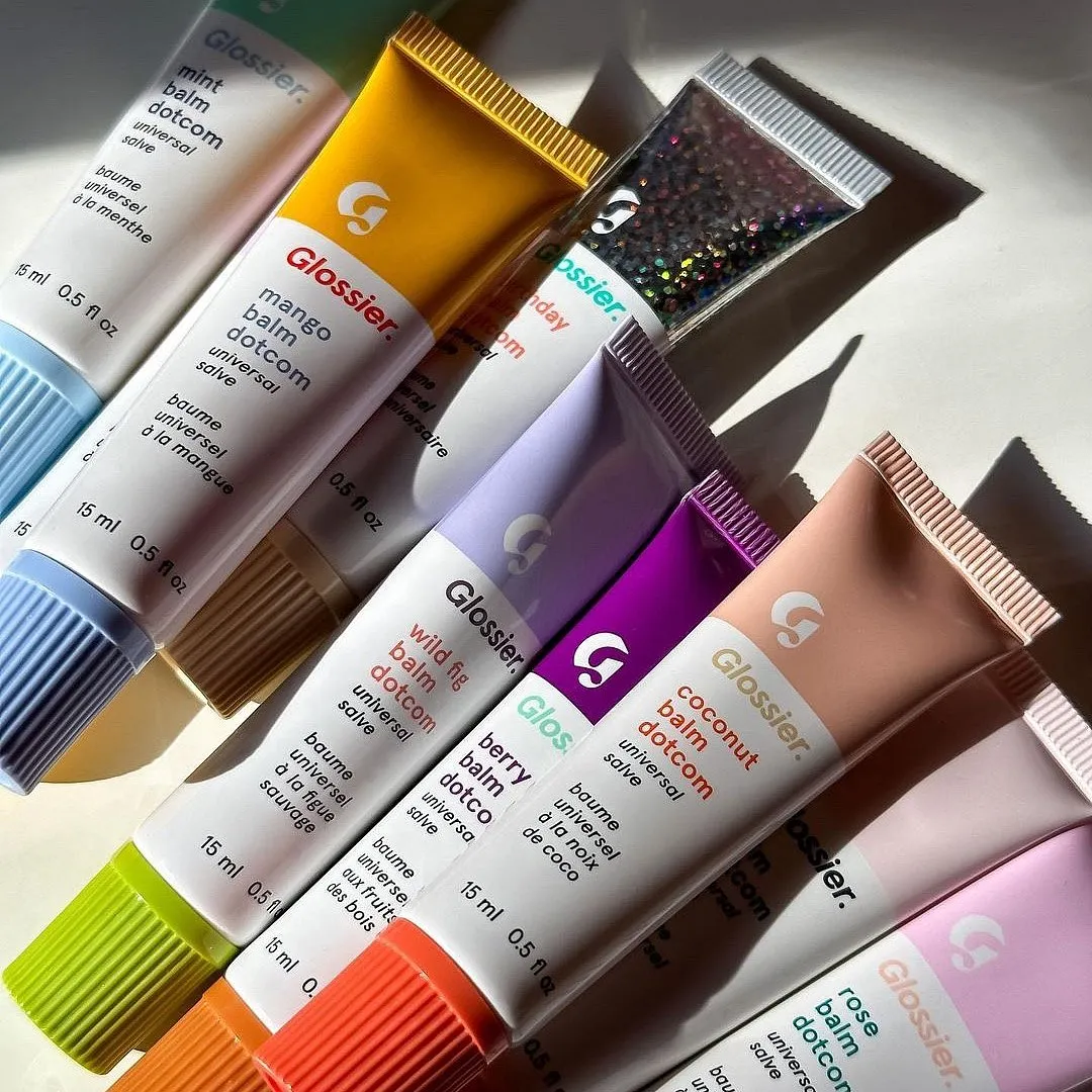 From Glossier and Colourpop to Youthforia and Rare Beauty—and Gush Beauty and FAE Beauty closer home—Gen-Z has become the premise of conceiving and curating beauty products that exude fun, quirk and aesthetics without giving education, information and utility a miss. Image: Instagram.com/glossier 