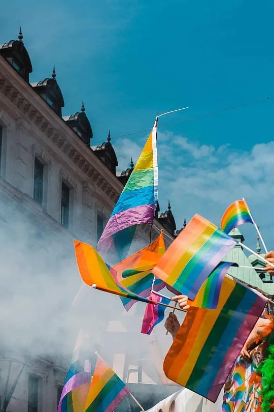 It is essential for LGBTQ+ individuals to closely scrutinise insurance policies and be aware of the intricacies, as the devil is often found in the details. Image: Pexels 