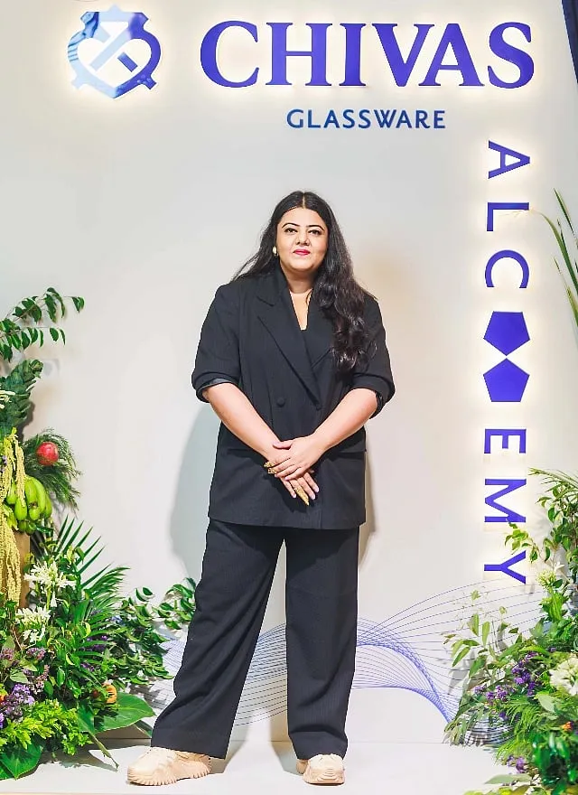Anvita Sharma, founder of genderless fashion label Two Point Two 