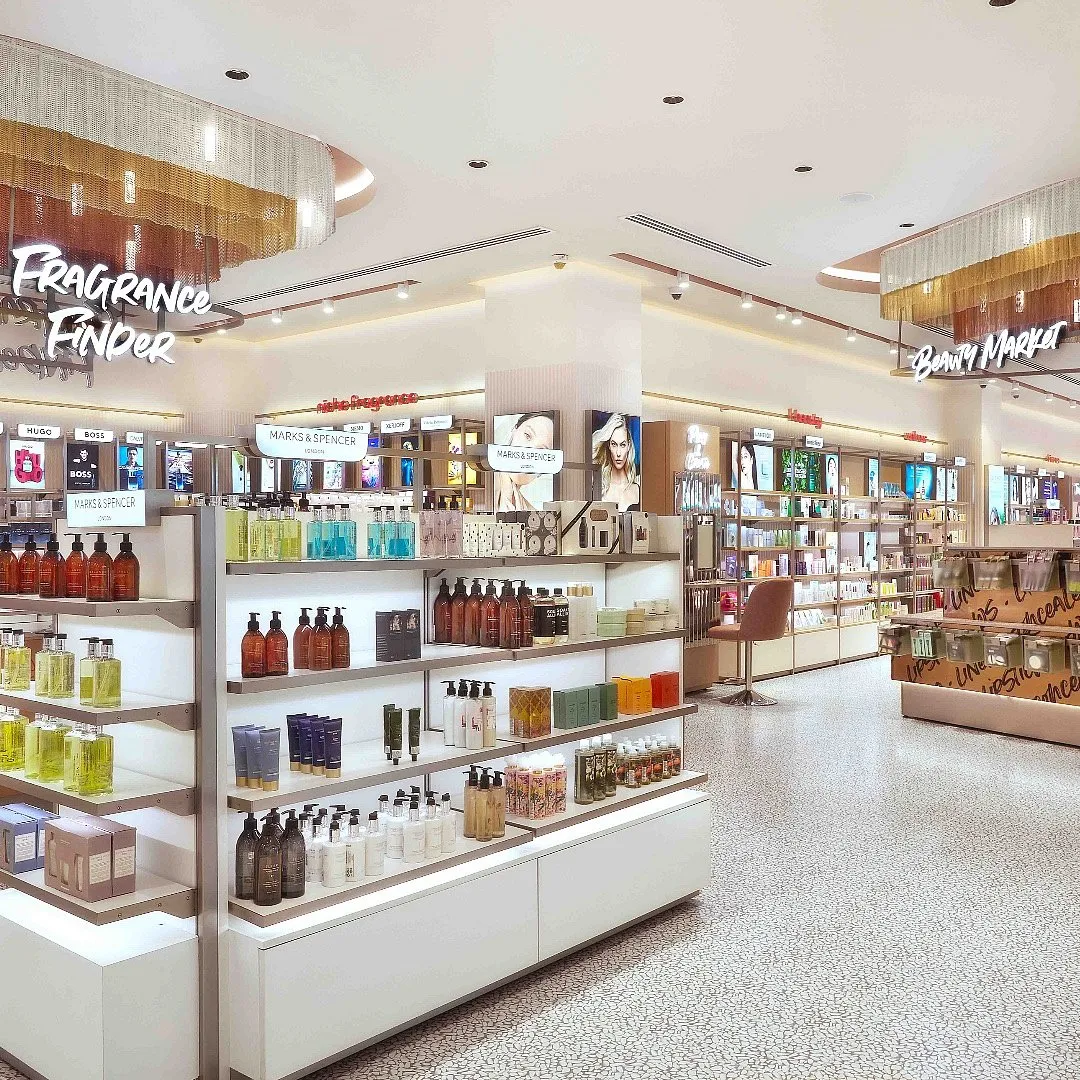 “While online retail penetration is growing, physical retail still accounts for a lion’s share of the retail activity,” says a source close to Tira Beauty 