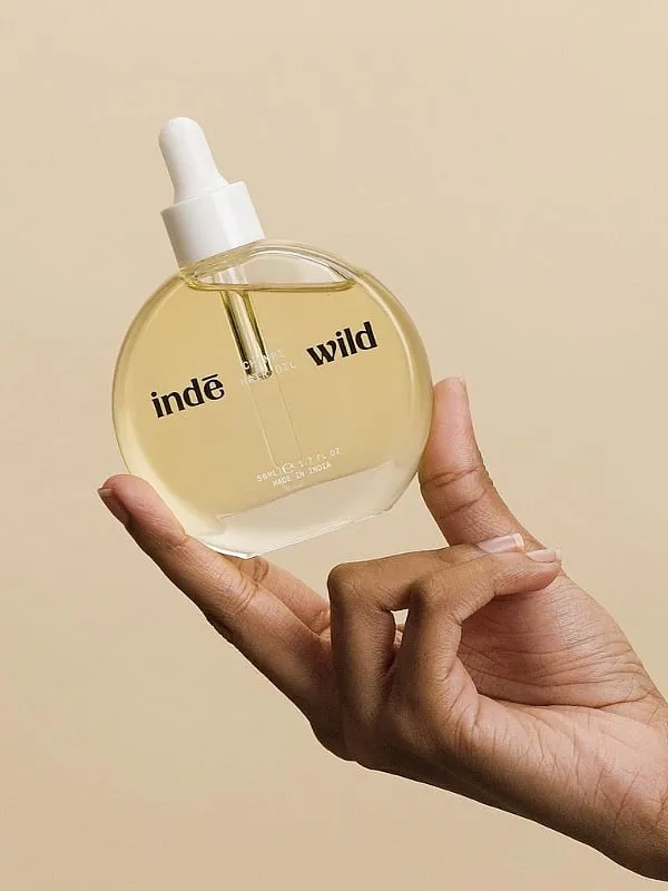 “Trends can be a double-edged sword for beauty brands. Ultimately, a balance between staying true to the brand’s identity and incorporating relevant trends is key,” says Diipa Khosla. Image: Instagram.com/indewild 