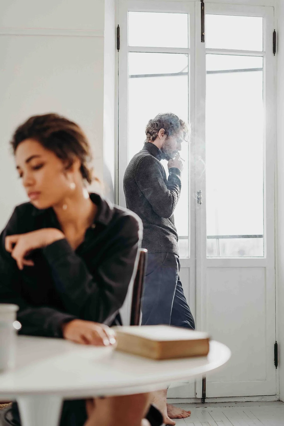 “It can be exhausting to have the same conversations over and over again, to go on endless first dates that don't lead anywhere, and to constantly be evaluating whether or not a potential partner is right for you,” says Anjali Gowda Ferguson. Image: Pexels 