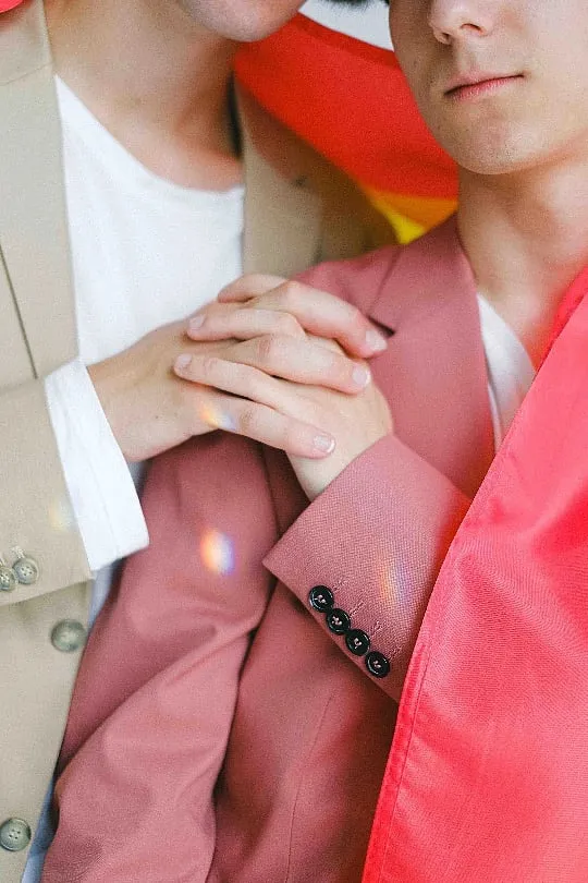 Same-sex couples are not recognised as spouses under any personal laws in India, and therefore, without a will, they cannot inherit property or wealth. Image: Pexels 