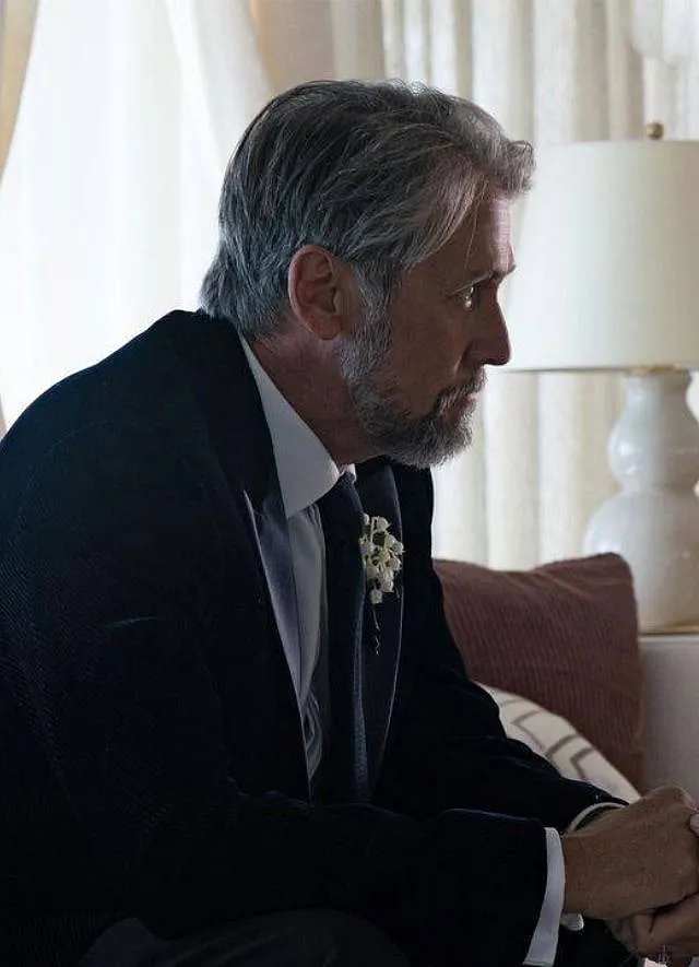 Connor Roy is also a communal narcissist. Image: HBO 