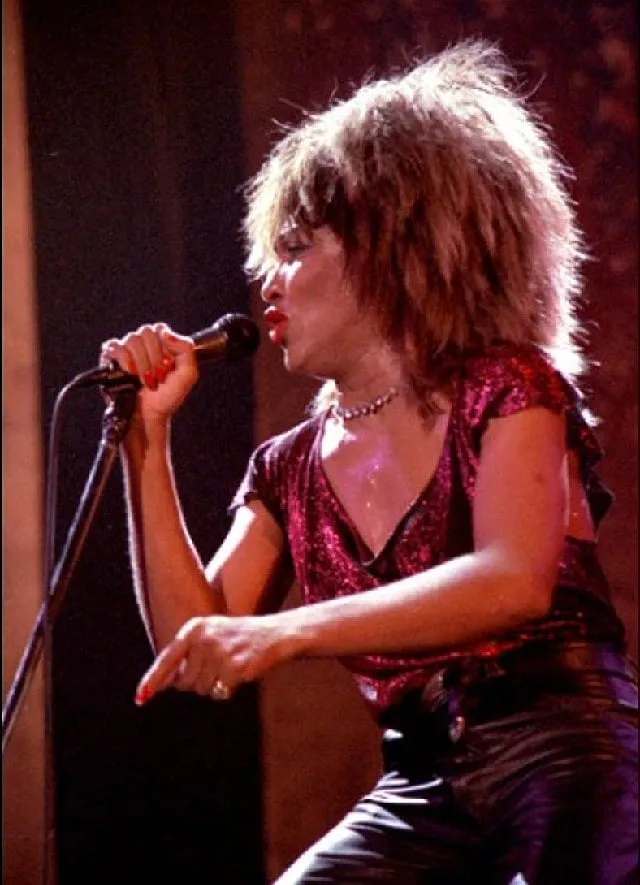 After leaving Ike, Tina Turner skyrocketed to fame. Image: Instagram.com/tinaturner 