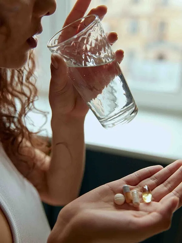 “Retinol supplements typically contain synthetic forms of vitamin A, specifically retinyl palmitate or retinyl acetate,” says  Dr Jaishree Sharad. Image: Pexels 