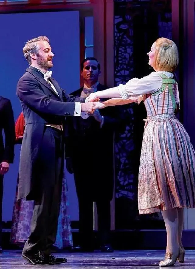A scene from The Sound of Music. Image: Nita Mukesh Ambani Cultural Centre 