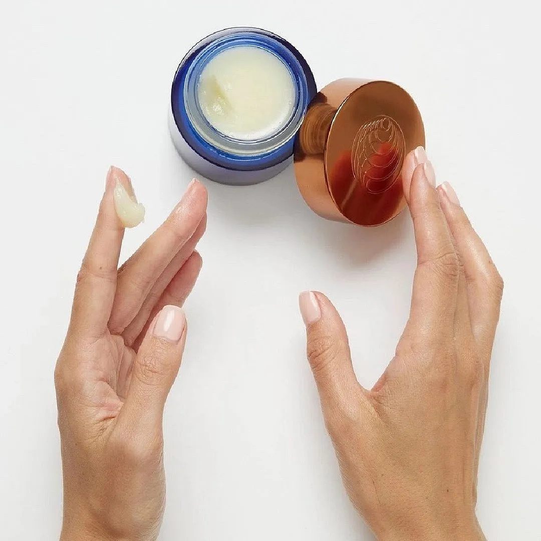 The Cleansing Balm, Augustinus BaderDon’t want to give luxury a miss even at the make-up removal step? This cleansing balm’s solid texture melts into the skin like a dream, dissolving make-up and impurities without stripping off natural moisture. Vegan and non-comedogenic, it contains a slew of skin-loving ingredients like avocado oil, coconut oil, olive oil, sunflower oil, grape seed oil, Bisabolol and squalane to maintain the skin’s suppleness and protect the barrier. Priced at ₹ 5,200Shop hereImage: Instagram.com/augustinusbader 