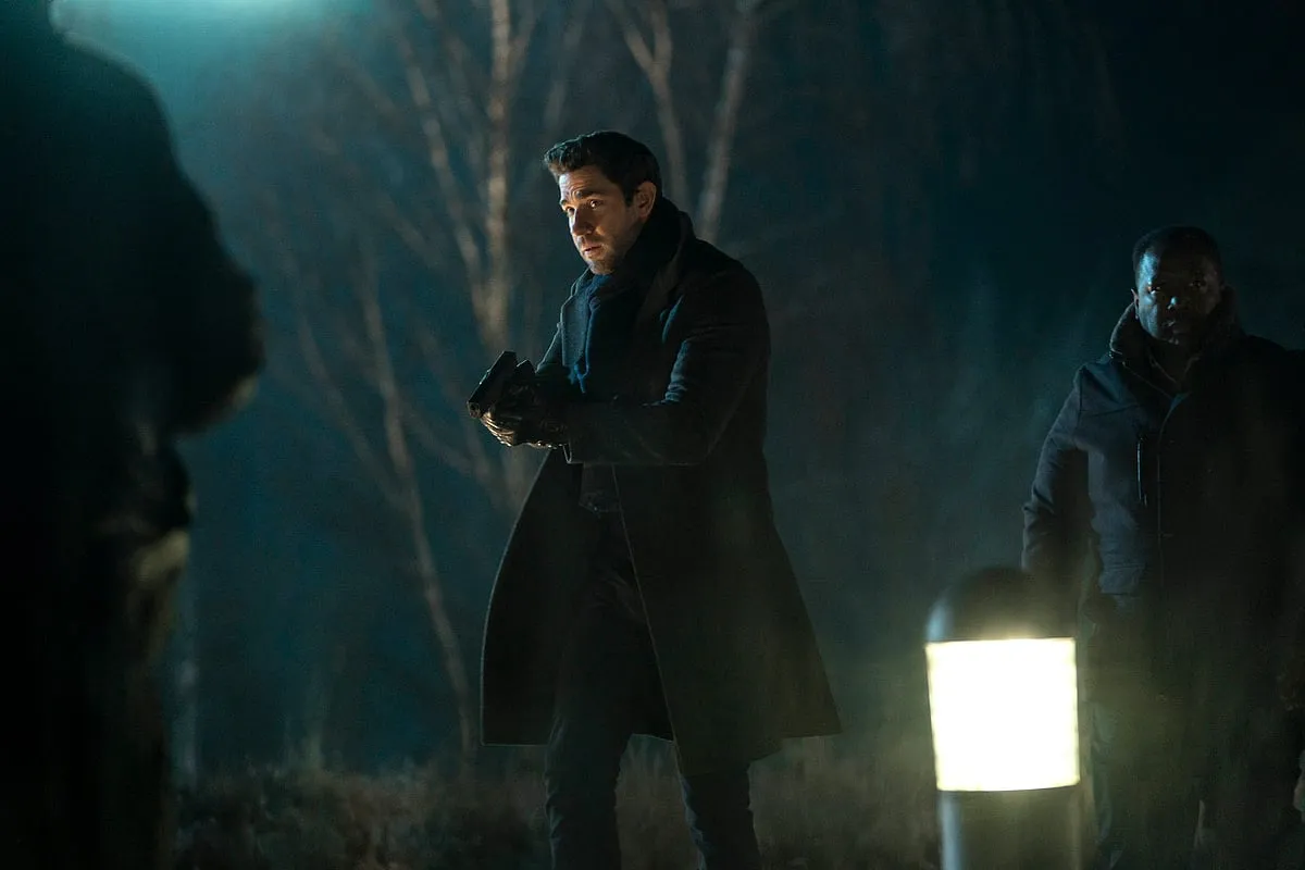 Jack Ryan, Season 4 The trailer for the fourth and final season of Amazon Prime Video’s Jack Ryan from Tom Clancy’s “Ryanverse” sees John Krasinski’s venturous CIA officer embark on his most dangerous mission yet. The plot follows the eponymous character as he undertakes his newest task of unearthing internal corruption, and in doing so, uncovering a host of dubious black ops that could potentially expose the vulnerability of the US. As Ryan and his team chase their leads, he confronts a far more frightening reality of a drug cartel merging with a terrorist organisation. The season premieres on 30 June.Streaming platform: Amazon Prime Video 