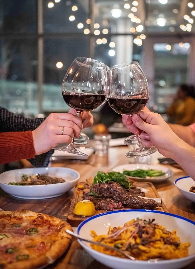 When we are happy, we spend to celebrate, when we are bored, we spend on entertainment, when we are guilty, we spend to compensate, and so on,