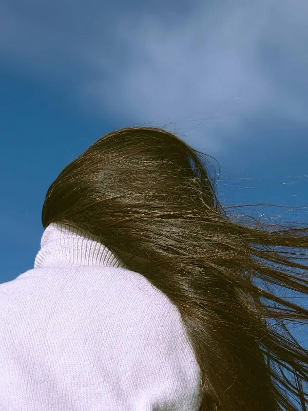 Just like our skin, our hair also has a pigment called melanin, which reacts to the sun rays, causing discolouration, says Preet Lulla. Image: Unsplash 