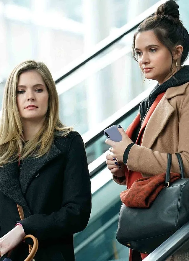 In The Bold Type, the protagonists struggle to find their identity when they land their dream job. Image: IMDB 