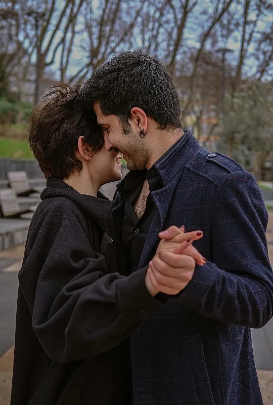 Quality time as a love language means spending time with your partner alone, where you can bond and give them your undivided attention. Image: Pexels 