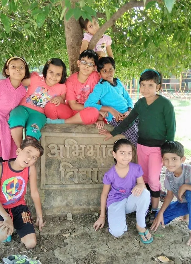 Abhibhavak Vidyalaya in Raipur, is an earnest effort by parents and teachers to provide holistic value education for consciousness development of the child based on co-existential philosophy 