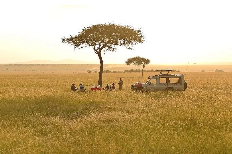 The Mara, located in southwestern Kenya, was named after the Maasai term for ‘spotted’. Image: Sarova Hotels & Resorts 