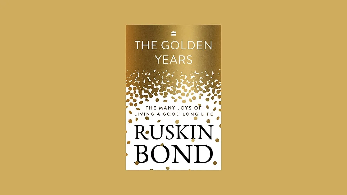 The Golden Years: The Many Joys of Living a Good Long Life by Ruskin BondRuskin Bond, 89, has now retired to live an idyllic life in the serene hills of Landour. With each passing year, his contentment with leading the life he has built around himself, his family and his books, has only become more resolute. Bond seeks pleasure in the little things inside his room, and the great outdoors full of nature’s wonders, interesting people, delicious food and long strolls.Bond’s newest book, The Golden Years: The Many Joys of Living a Good Long Life, has been penned in his trademark style—full of wit, warmth and his characteristic whimsy. The writer tells us in his simple words the secret to living a long and good life—one that never goes out of style.Publisher: HarperCollins India 