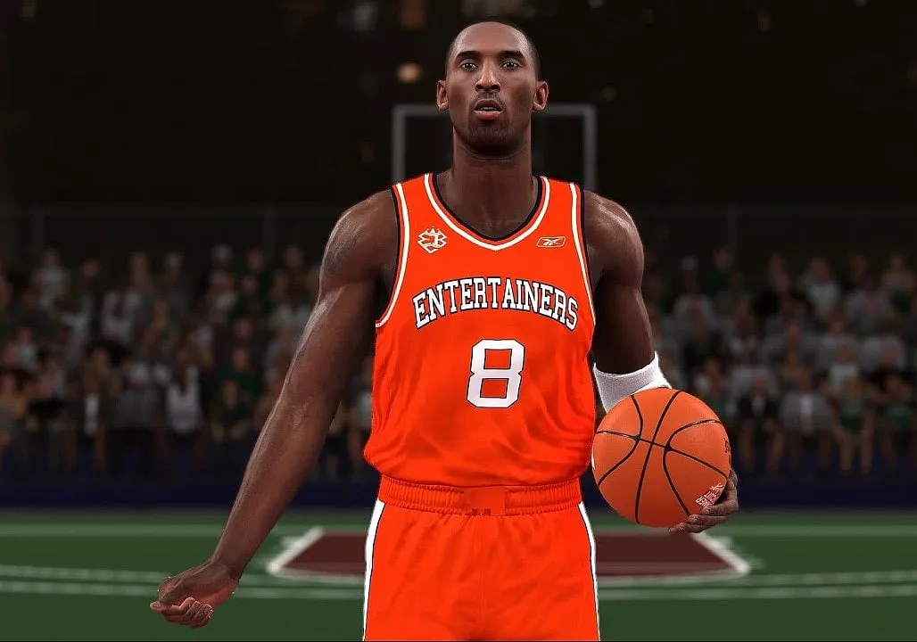 NBA 2K23The NBA 2K23 Apple Arcade edition collaborated with the renowned Shoe Surgeon, who crafted bespoke, high-quality shoes for some of the biggest names in sports, music, and entertainment. Together, they have designed a unique sneaker inspired by the 40 Greatest Mode athletes of the game. The Surgeon team has meticulously crafted an original design that captures the essence of NBA history, from the classic hardwood to the current court silhouettes. You can download the 