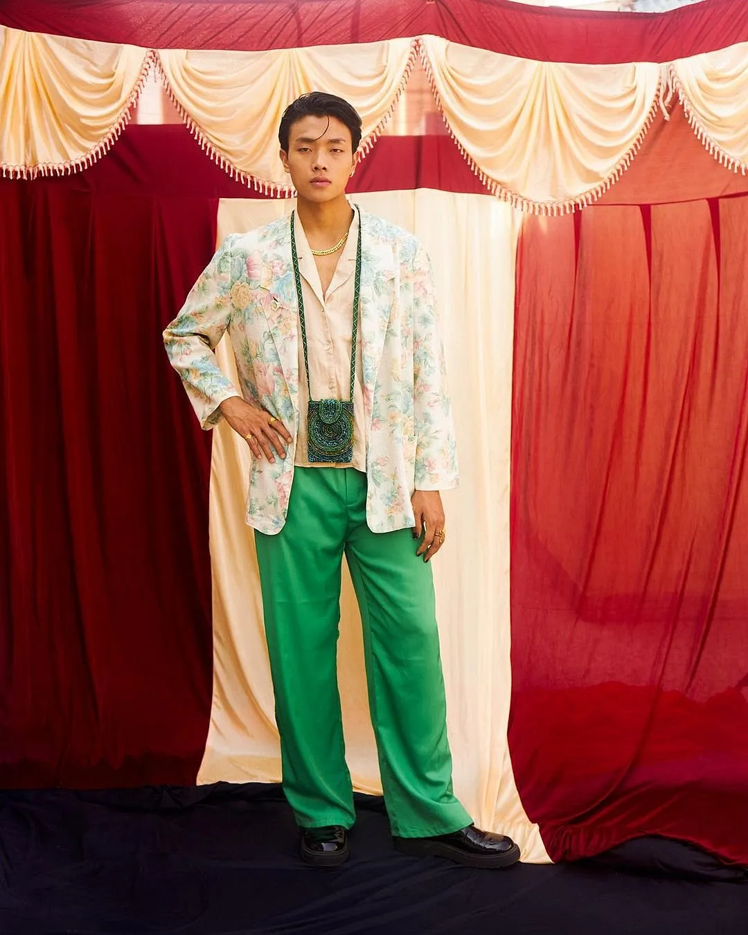 ”Compared to three-four years ago, a lot more people are exposed to thrifting because they spend more time online, which includes shopping,