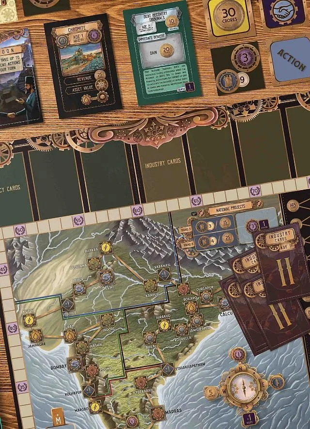 Tycoon 1981 by Zenwood Games will be launched soon 