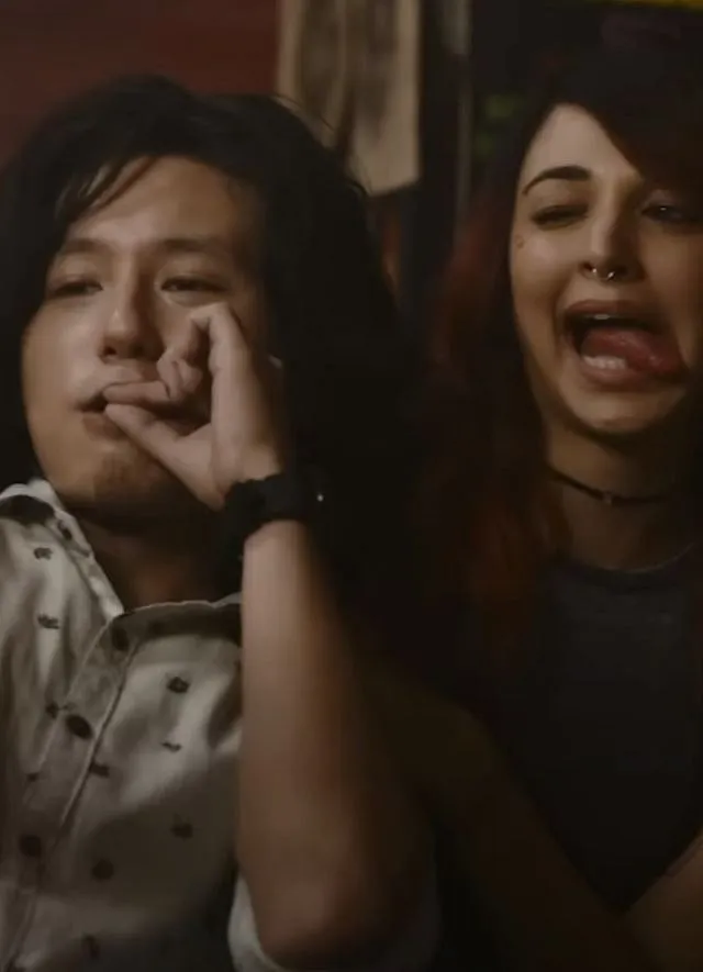 The plot of Netflix's Guilty (2020) deals with sexual assault,  class and caste divisions in India. Image: Netflix 
