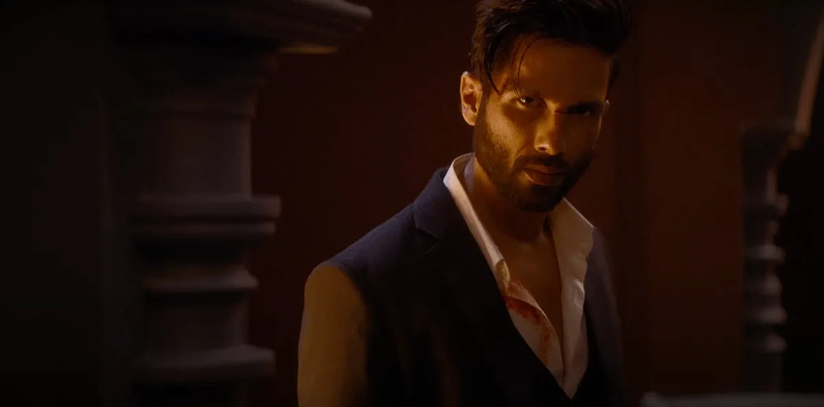 Bloody Daddy After his last outing only months ago in the hit Amazon Prime Video show Farzi, Shahid Kapoor is back, this time in yet another gritty role in the Ali Abbas Zafar-directed film, where he plays a cop busting a cocaine operation. The trailer shows Kapoor racing against time and a drug lord played by Ronit Roy, as he tries to rescue his son from their vicious clutches. The film also stars Diana Penty, Sanjay Kapoor and Rajeev Khandelwal, and premieres on 9 June.Streaming platform: JioCinema (free) 