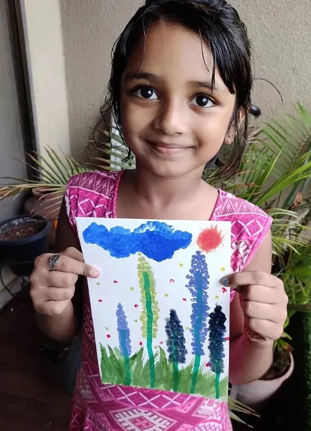 When the pandemic happened, “my pre-schooler daughter was suddenly expected to learn basic concepts through an online programme which was proving to be difficult at her stage,