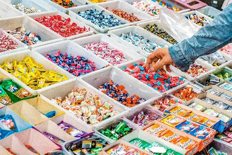 If you end up eating too much sugar, the excess  is converted and stored as fat, which can lead to a slew of problems because you’re just consuming empty calories,  explains  Samreedhi Goel. Image: Pexels 