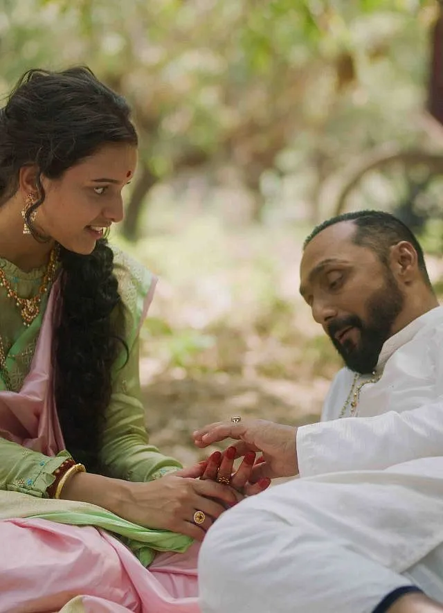 A still from Anvita Dutt's debut film Bulbbul (2020), which was a subversive take on the mythical ‘chudail’ figure in north Indian folklore. Image: Netflix 