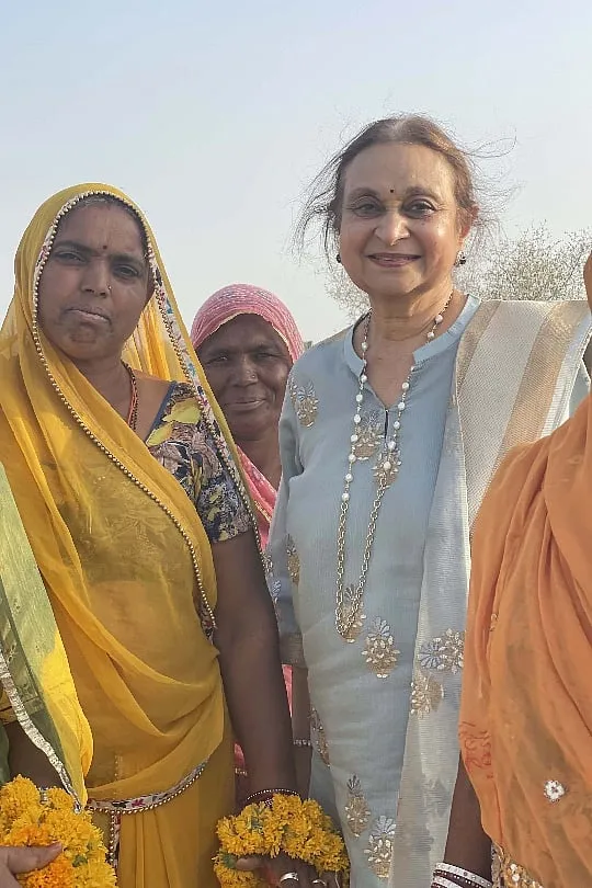 The focus shifts from surviving to thriving, and this affects women too 