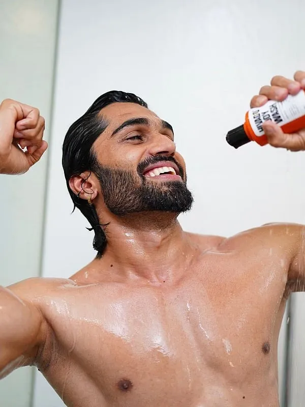 “This is my 24th year of practice as a dermatologist and I see an exponential leap in the pattern of men visiting my clinic,” says Dr Jaishree Sharad. Image: Instagram.com/hivado.official 