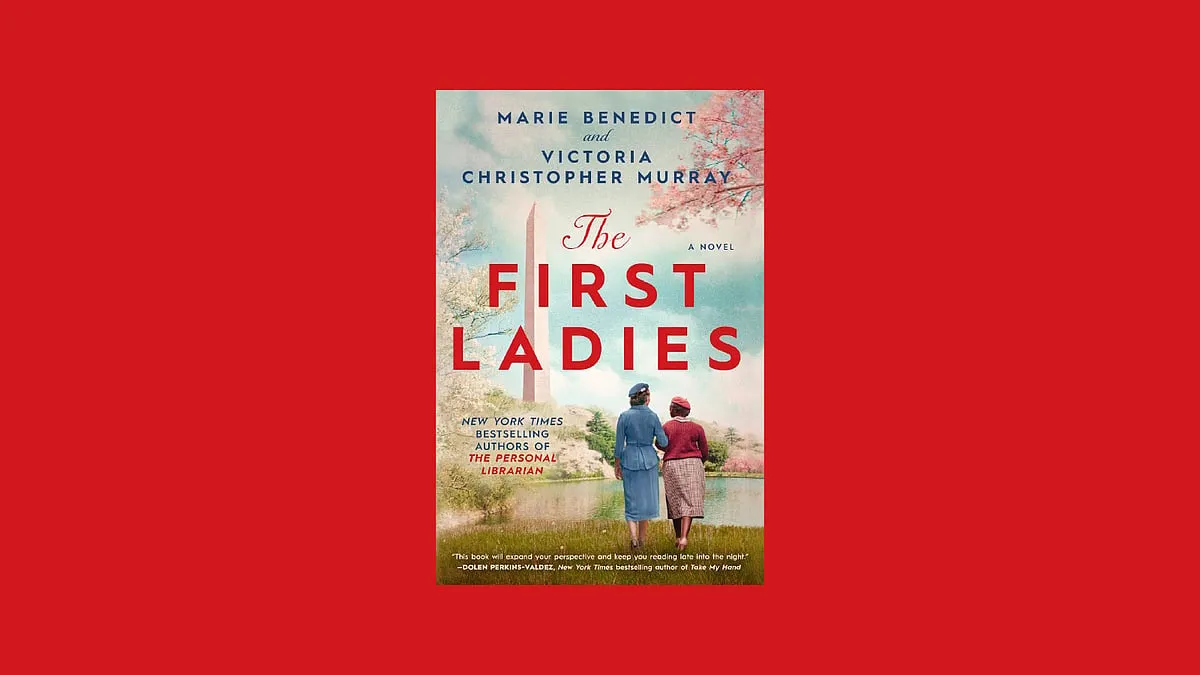 The First Ladies by Marie Benedict and Victoria Christopher MarieYet another story of a formidable female camaraderie that changed the world, The First Ladies—by the The New York Times-bestselling authors of The Personal Librarian—charts the remarkable tale of the friendship between Mary McLeod Bethune and former First Lady of the US, Eleanor Roosevelt.Bethune, daughter of formerly-enslaved parents, revolts against white supremacists who try to tarnish her work. She powers through as an activist and educator, and soon enough, her work earns her widespread recognition, even in political corridors. Roosevelt herself is mesmerised by her and is keen on making her acquaintance. As the two become fast friends and graduate to becoming life-long comrades and confidants, they take on the world to lay the foundation for the modern civil rights movement, armed with their shared beliefs in justice and equality.Publisher: Penguin Random House 