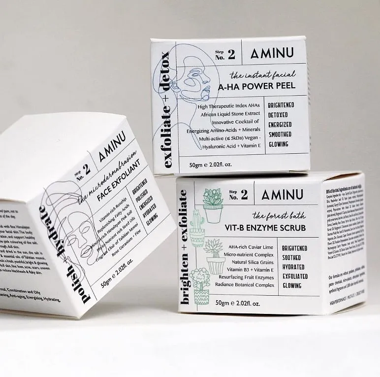 Every product from the brand brings together lucidity (on the outside) and complexity (on the inside).  