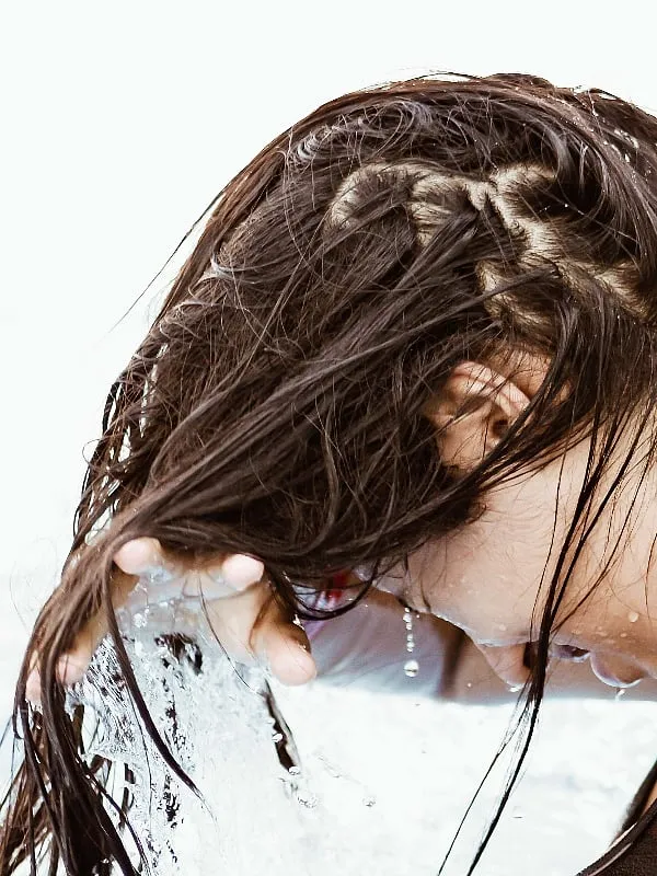 “In humid weather, like in India, post-wash scalp serums do not make much sense as they can clog the scalp and lead to more problems,” believes Dr Madhuri Agarwal Image: Pexels 