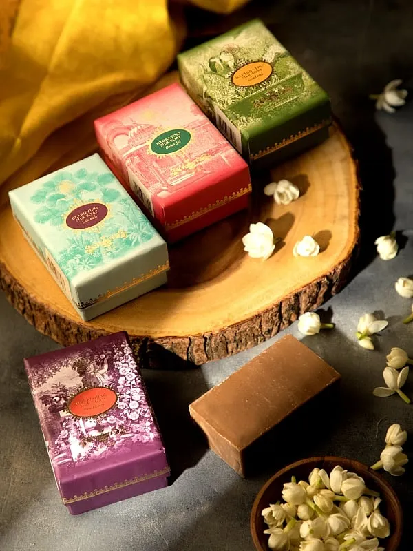 Forest Essentials debuted with a luxurious natural soap, back when homegrown brands were selling mass-produced products and most Indians who could afford it [soap] were importing it from abroad 