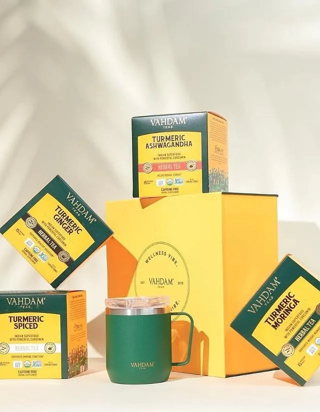 We are witnessing a significant shift in the mindset of Indian consumers, who are becoming more conscious about the ingredients in their teas, as well as their sourcing and consumption techniques, says Bala Sarda. Image: Instagram.com/vahdamindia 