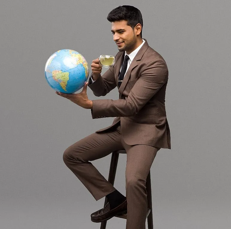 VAHDAM's journey commenced in 2015 when the then 23-year-old Bala Sarda, the fourth-generation entrepreneur in his family, launched its website that hosted a slew of brews.  